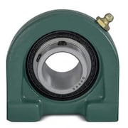 DODGE Setscrew Ball Bearings, SC , Tapped Base Pillow Blocks, TB-SC-015 124464 15/16 SC PB TB